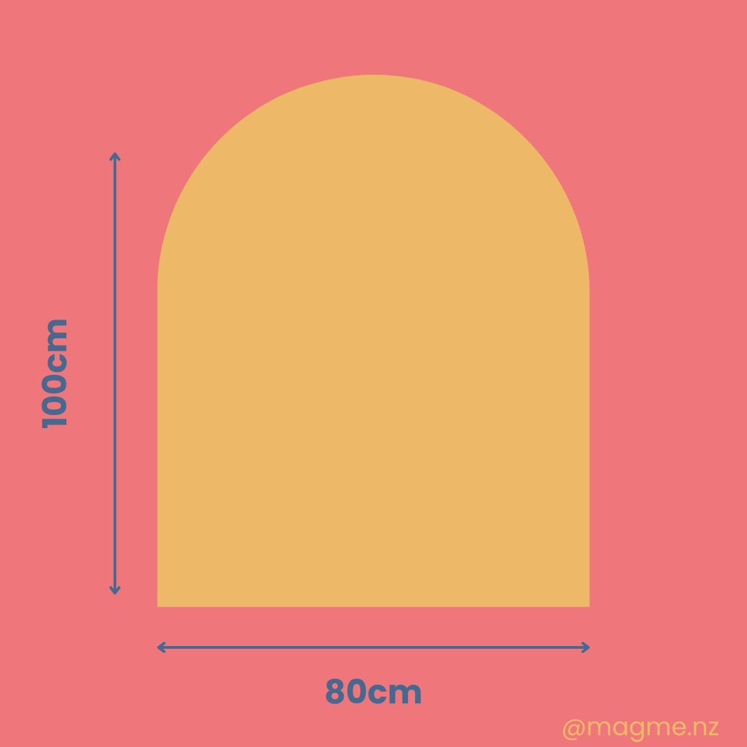 Multi-Functional Magnetic Decal