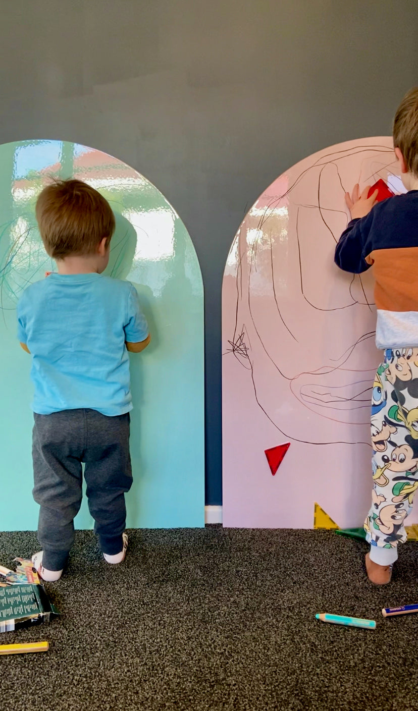 Multi-Functional Magnetic Decal