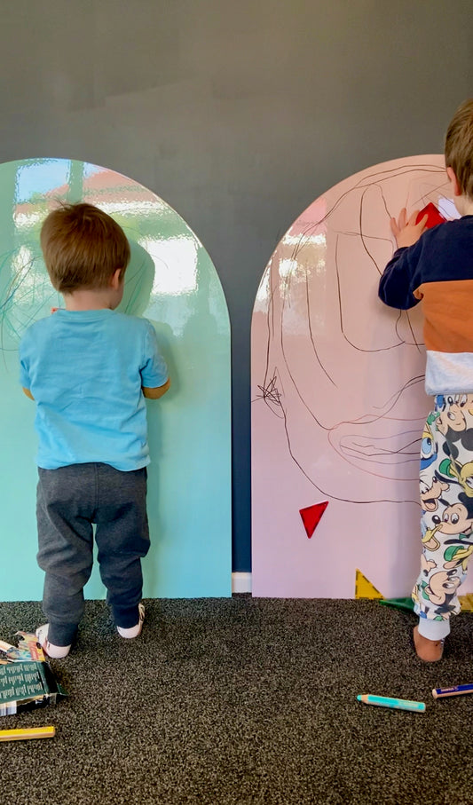 Multi-Functional Magnetic Decal