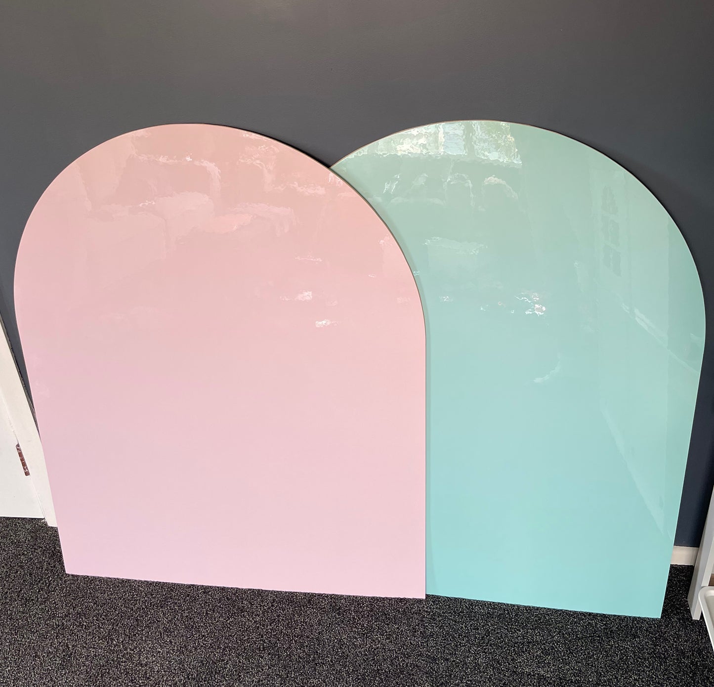 Multi-Functional Magnetic Decal