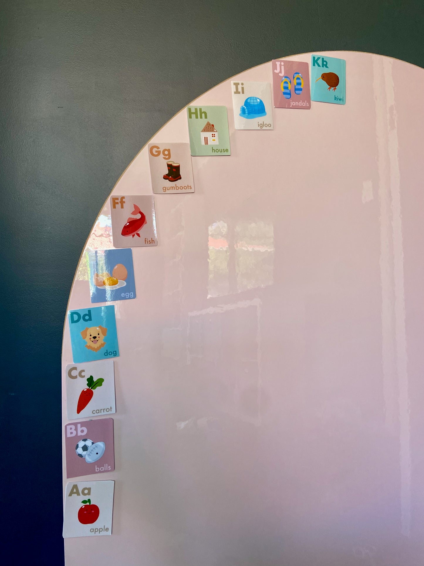 Multi-Functional Magnetic Decal