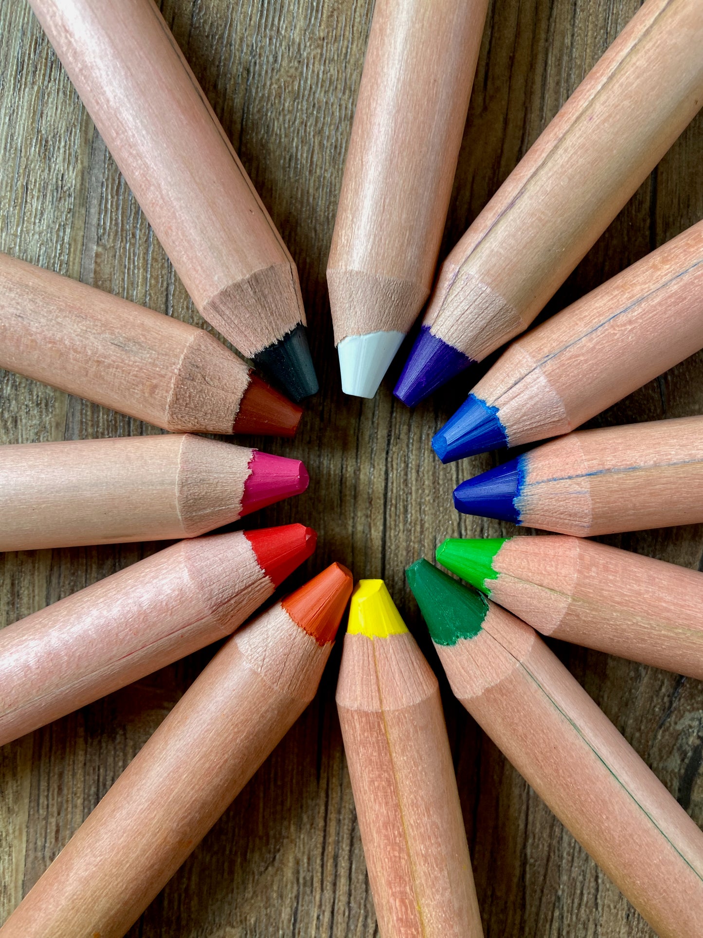 Three in One Washable Pens - Set of 12