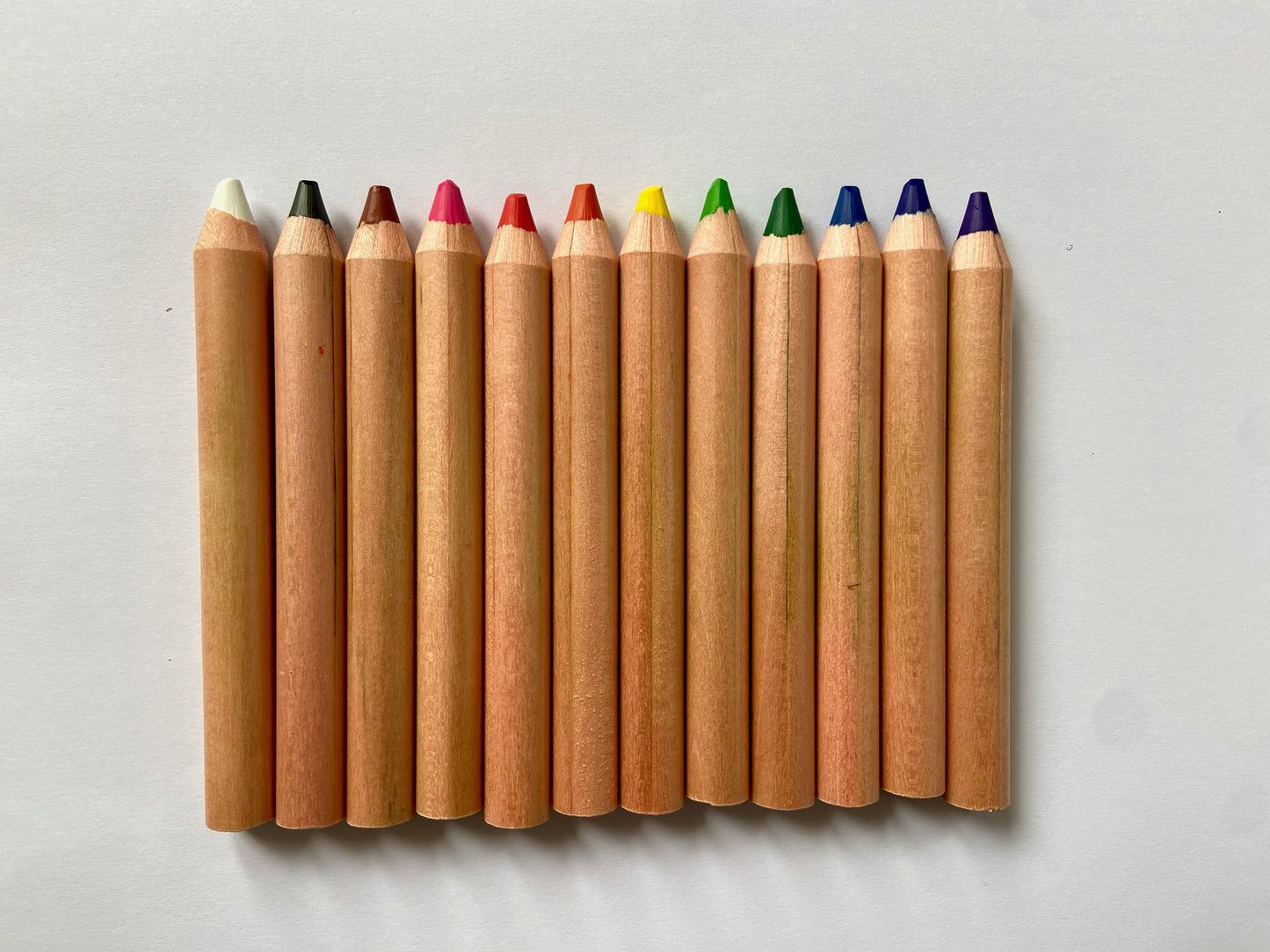 Three in One Washable Pens - Set of 12