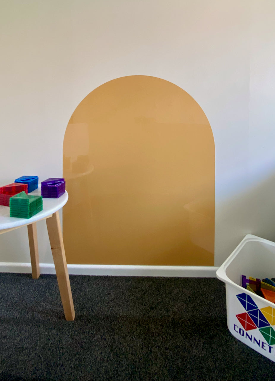 Multi-Functional Magnetic Decal