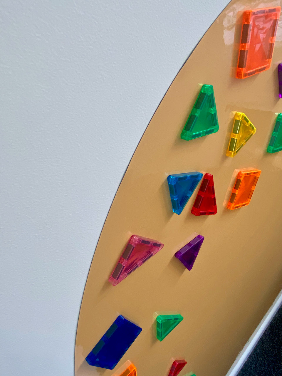 Multi-Functional Magnetic Decal