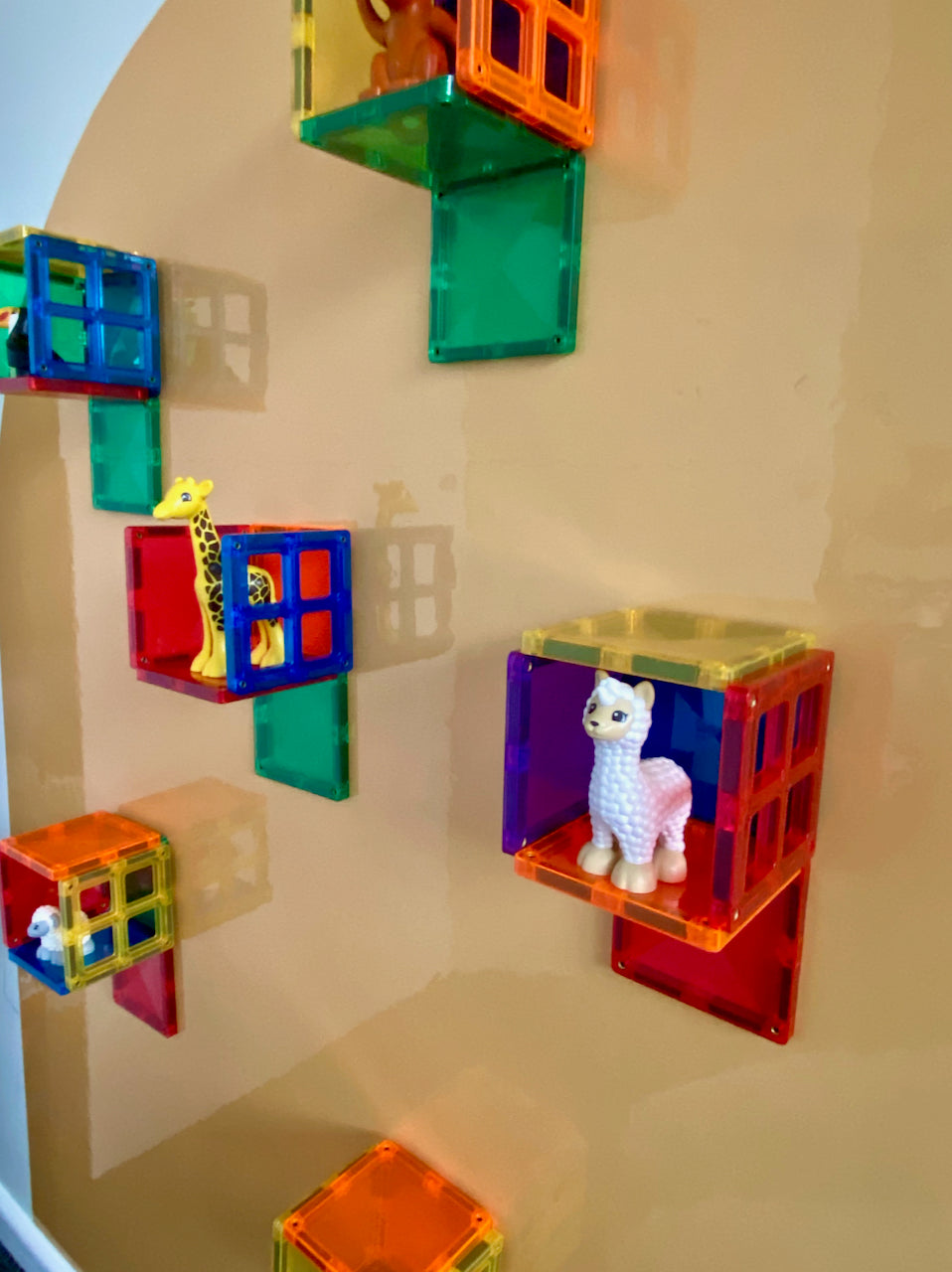 Multi-Functional Magnetic Decal