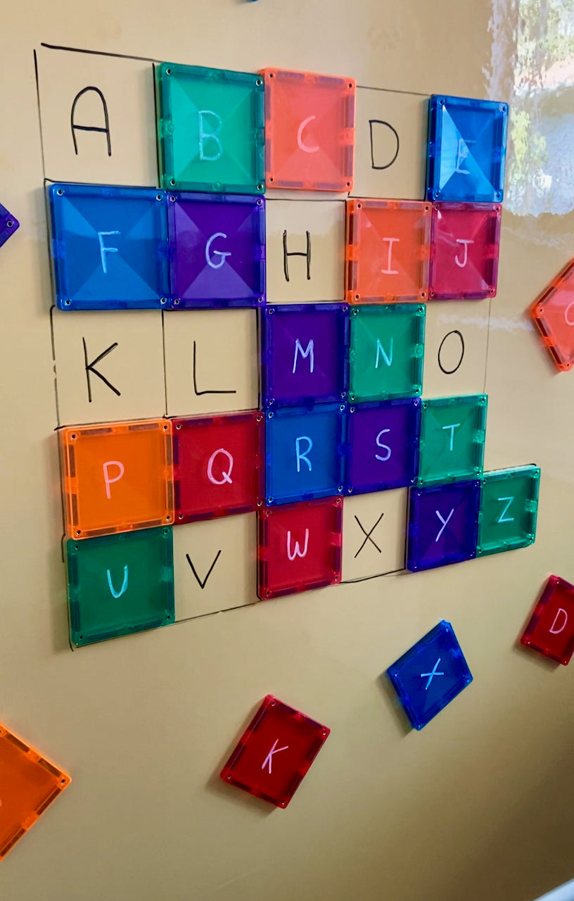 Multi-Functional Magnetic Decal