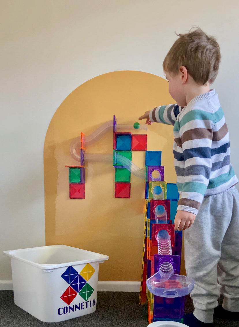 Multi-Functional Magnetic Decal