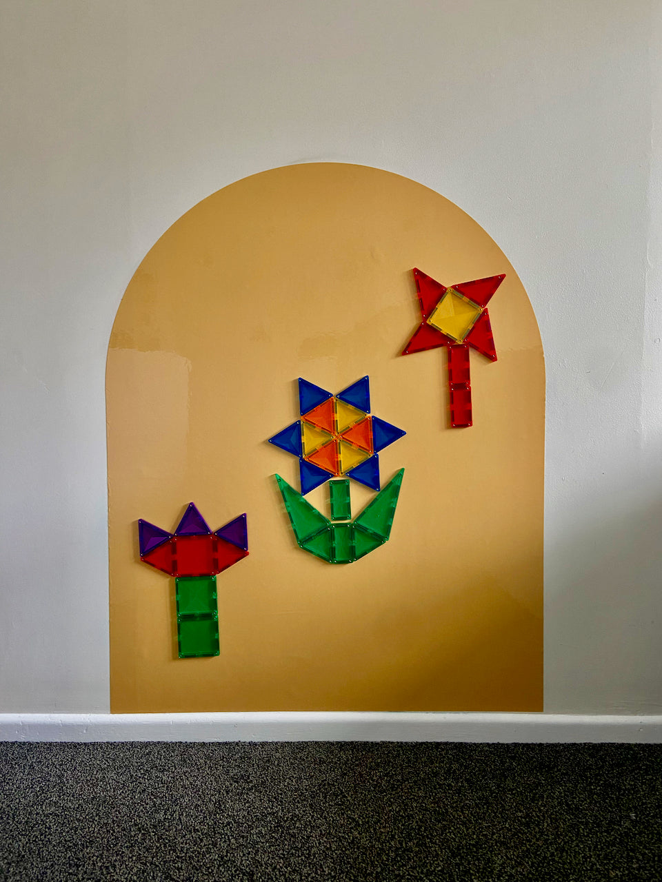 Multi-Functional Magnetic Decal