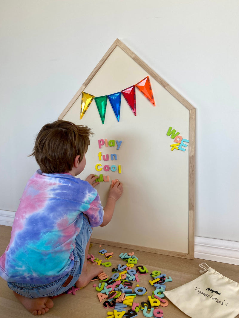 Magnetic Wall Decals