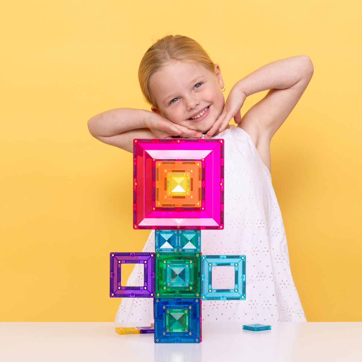 CONNETIX | 48 Piece Bright Portal Pack