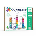 CONNETIX | 114 Piece Bright Ball Run Pack