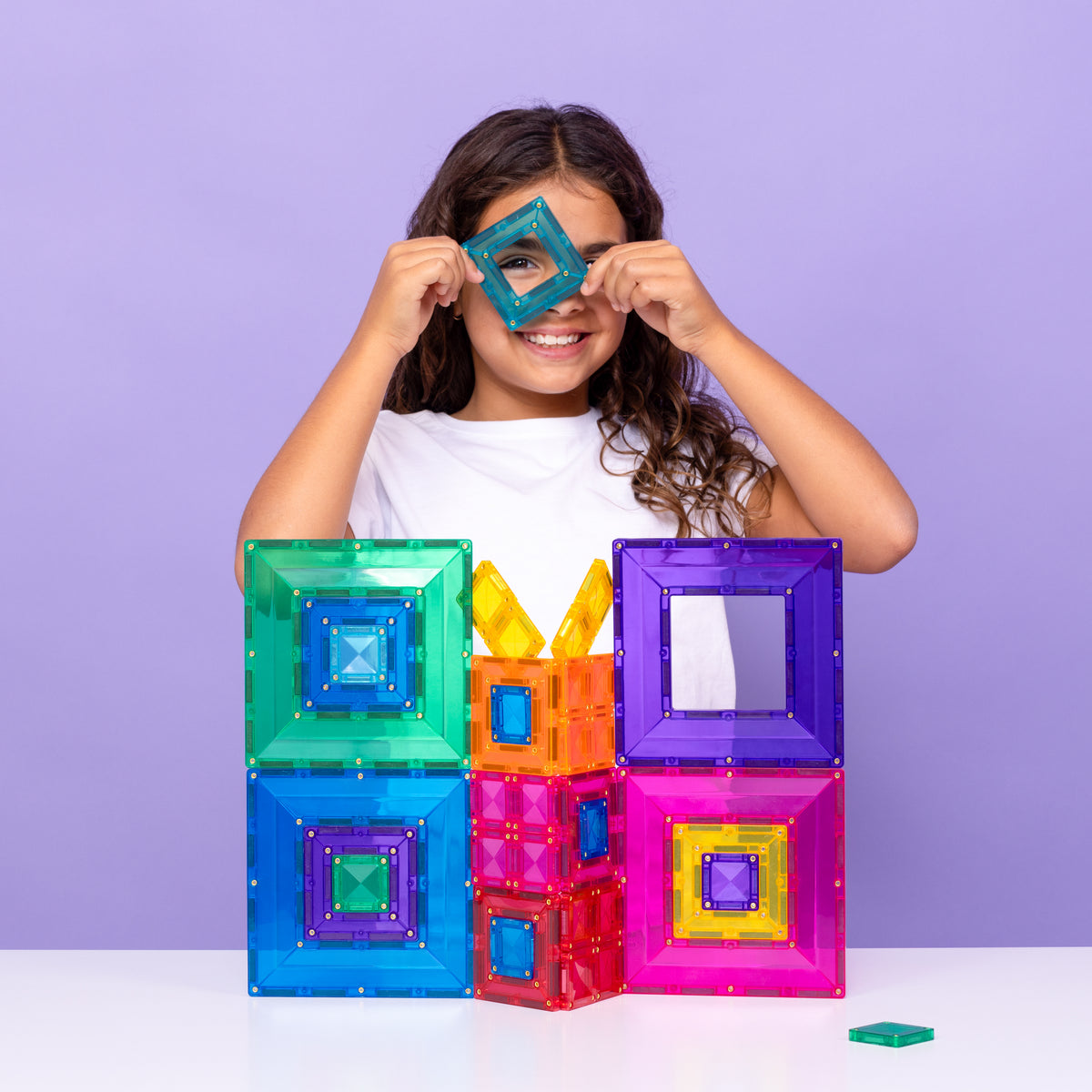 CONNETIX | 48 Piece Bright Portal Pack
