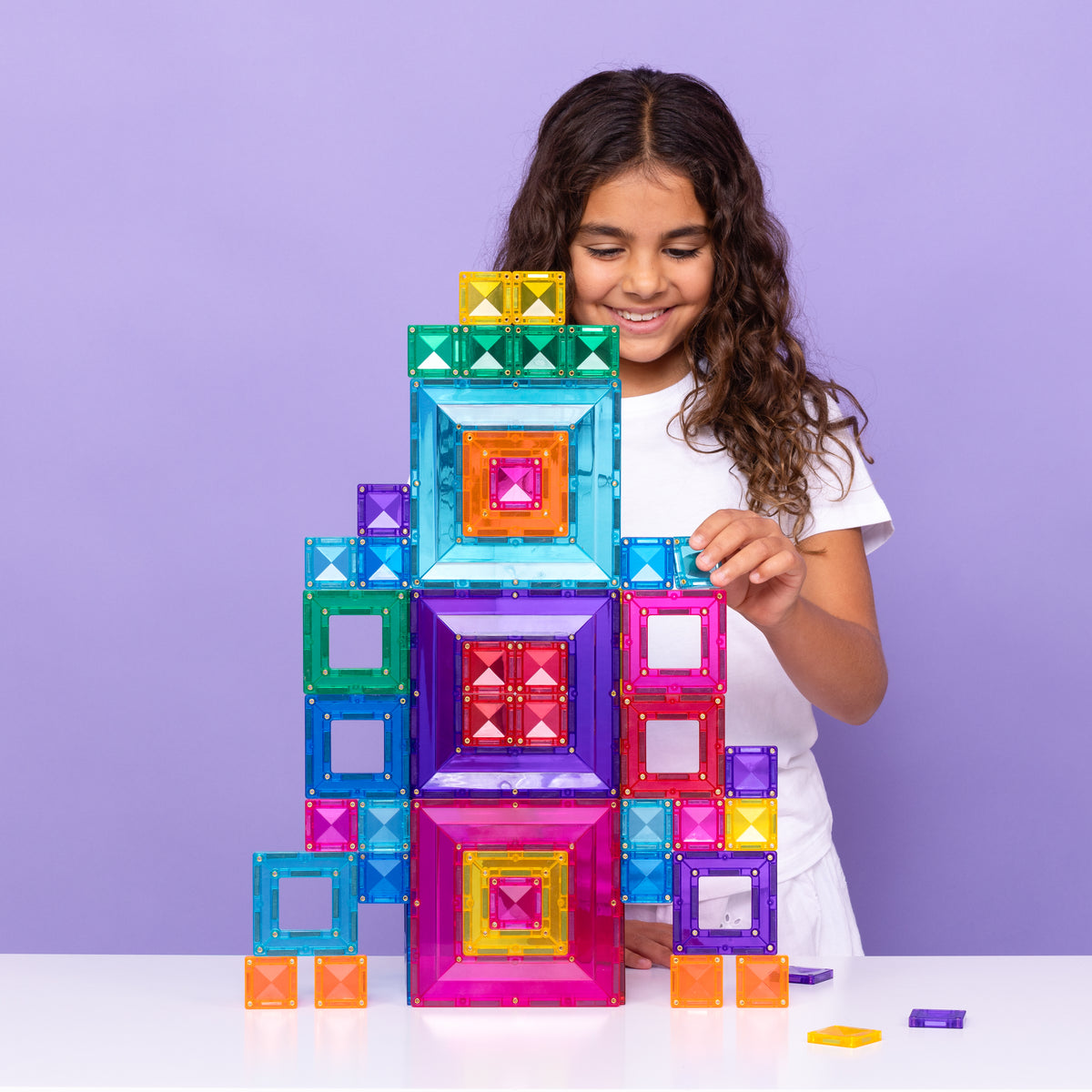 CONNETIX | 48 Piece Bright Portal Pack