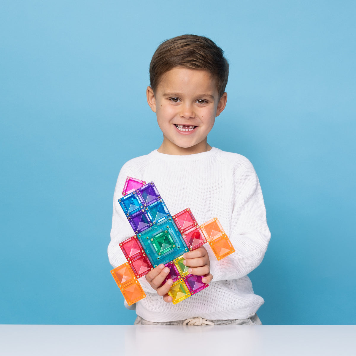 CONNETIX | 48 Piece Bright Portal Pack