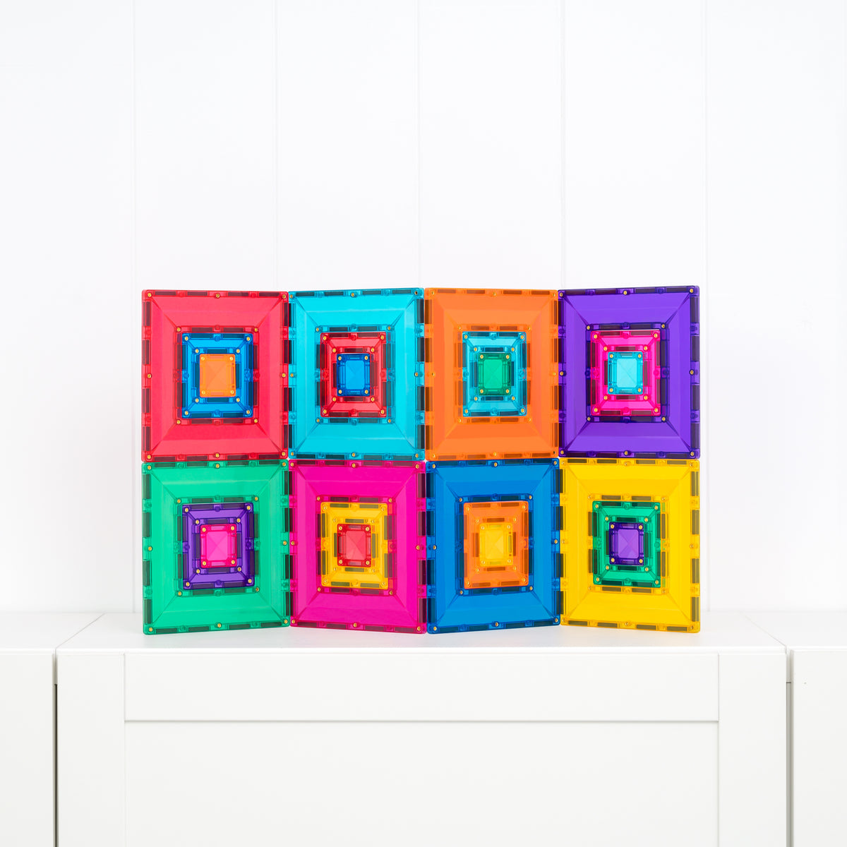 CONNETIX | 48 Piece Bright Portal Pack