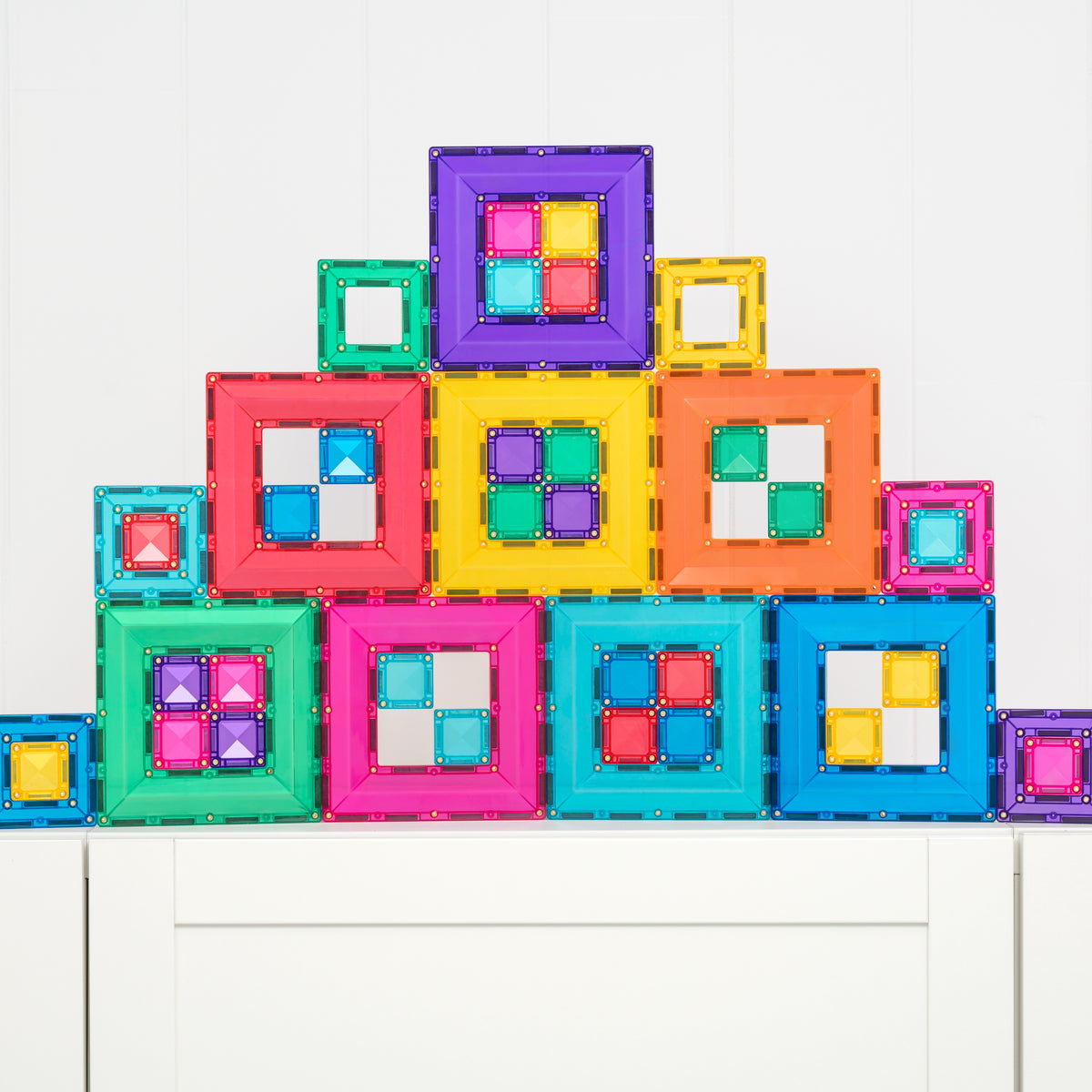 CONNETIX | 48 Piece Bright Portal Pack