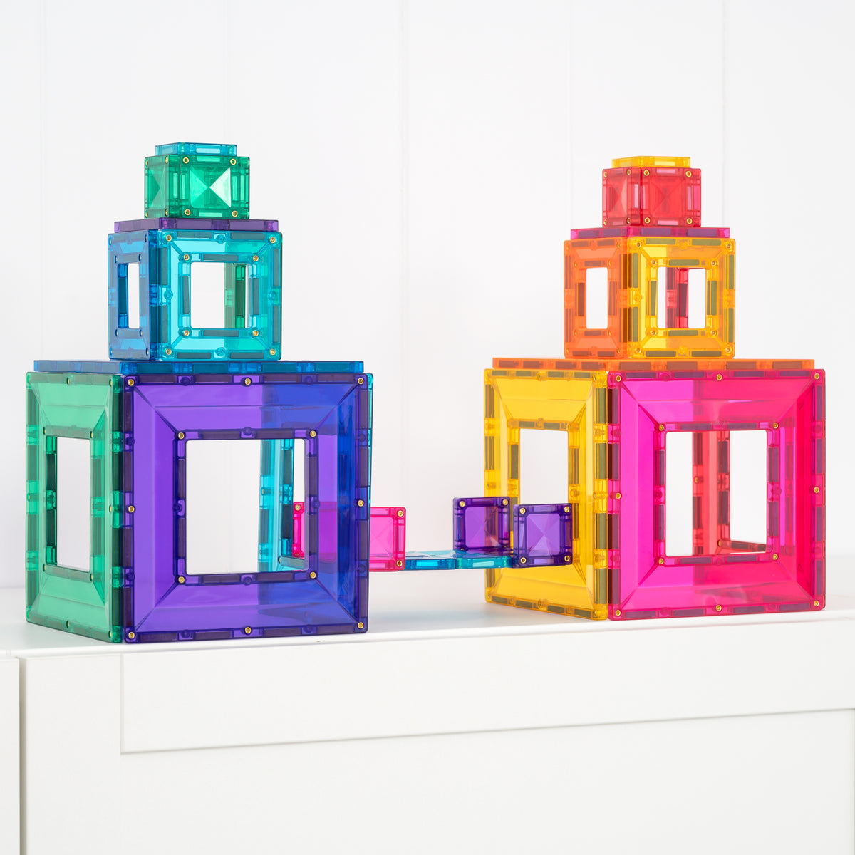 CONNETIX | 48 Piece Bright Portal Pack