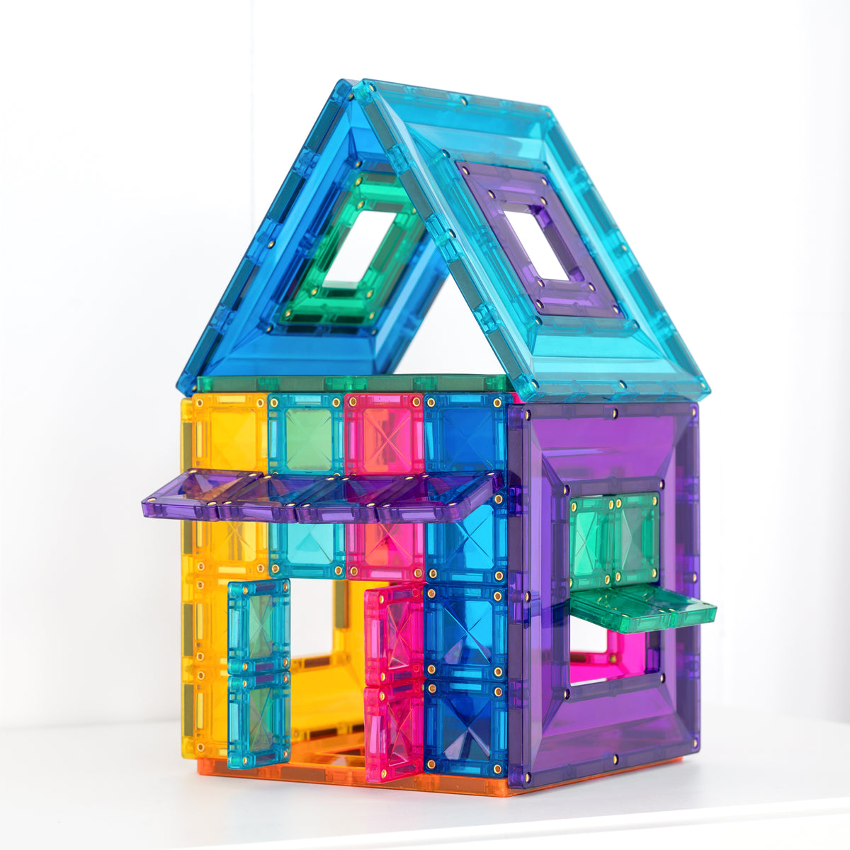 CONNETIX | 48 Piece Bright Portal Pack