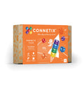 CONNETIX | 42 Piece Rainbow Square Pack
