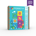 CONNETIX | 48 Piece Bright Portal Pack