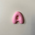 Personalised Magnetic Bubble Letters