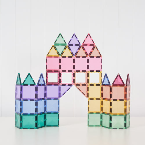 CONNETIX | 120 Piece Pastel Creative Pack