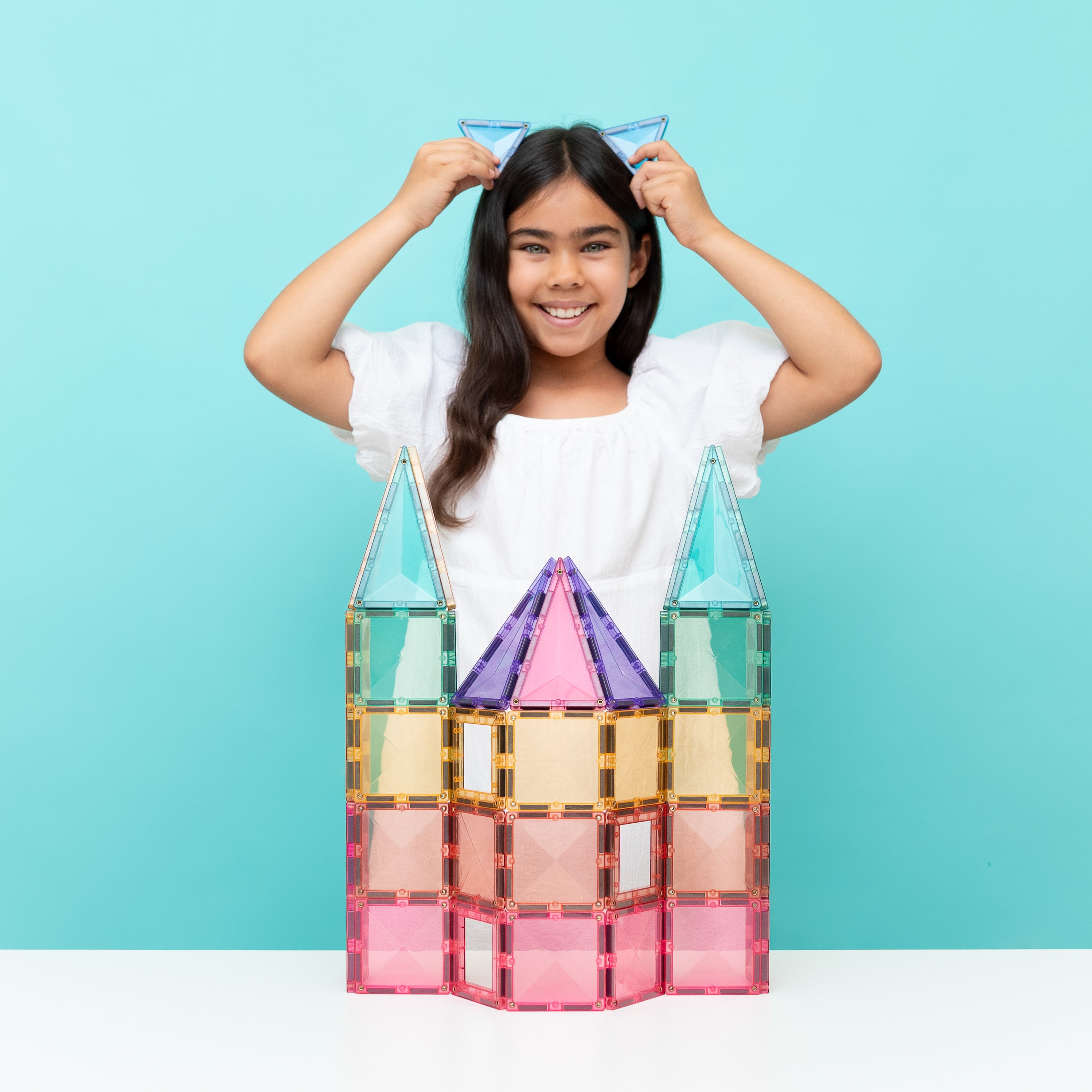 CONNETIX | 120 Piece Pastel Creative Pack