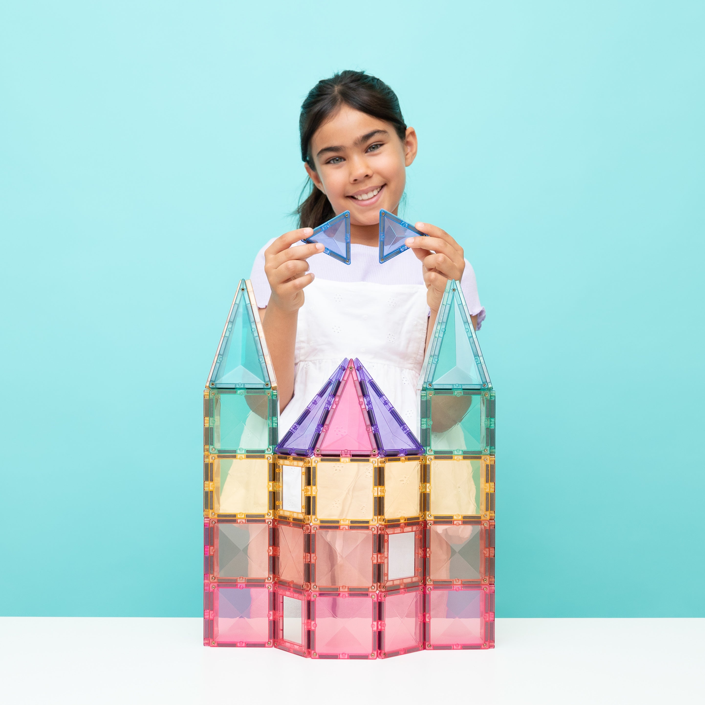 CONNETIX | 120 Piece Pastel Creative Pack