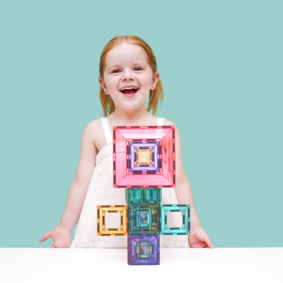 CONNETIX | 48 Piece Pastel Portal Pack
