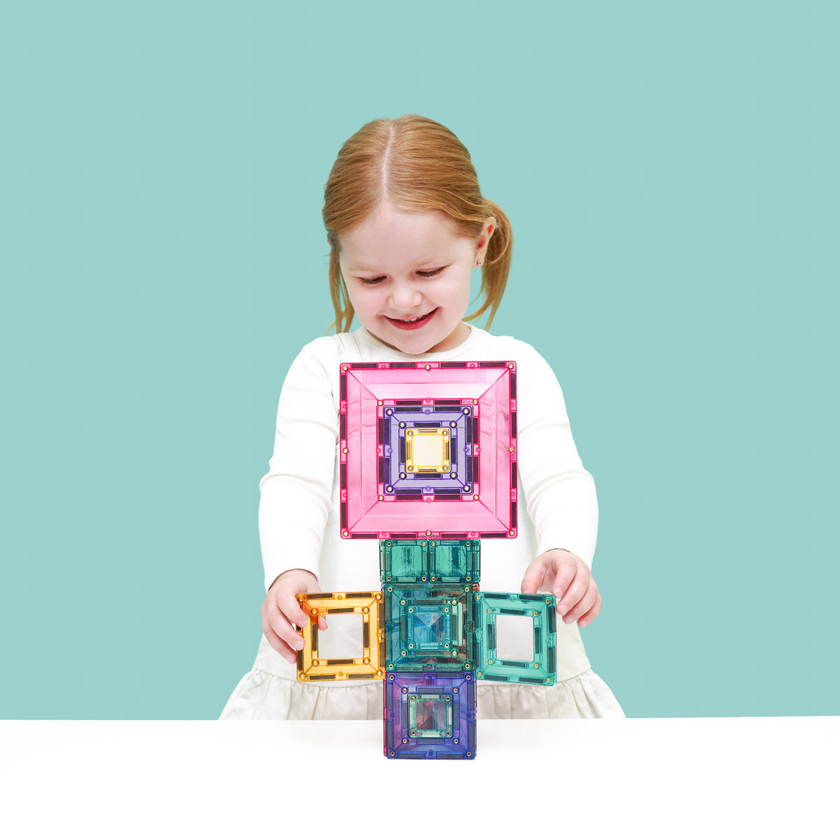CONNETIX | 48 Piece Pastel Portal Pack