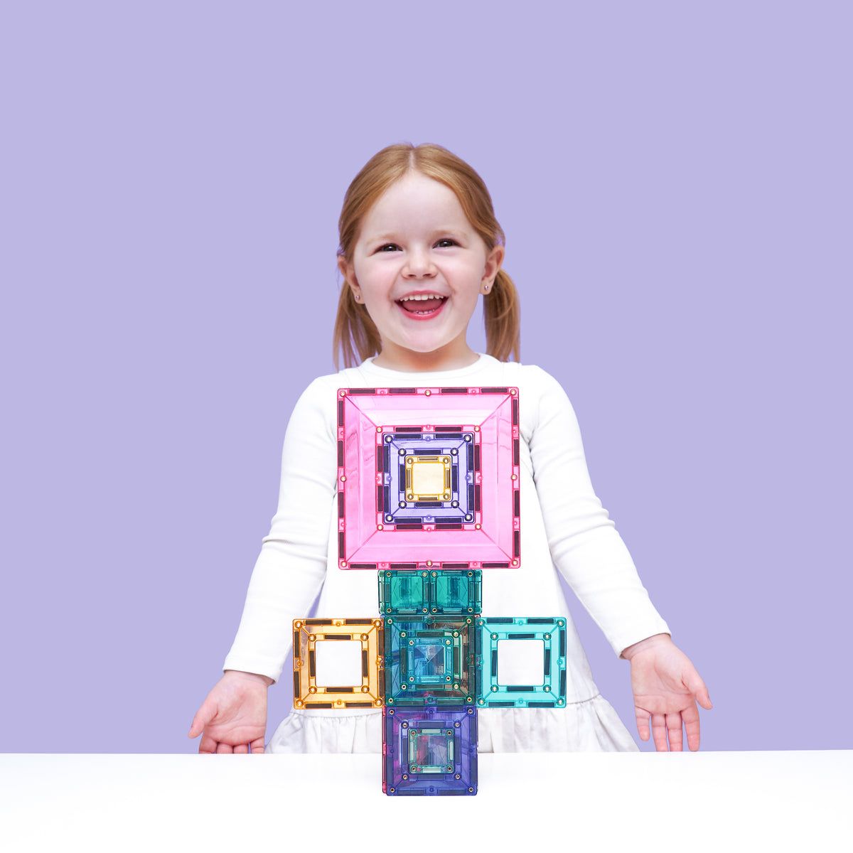 CONNETIX | 48 Piece Pastel Portal Pack