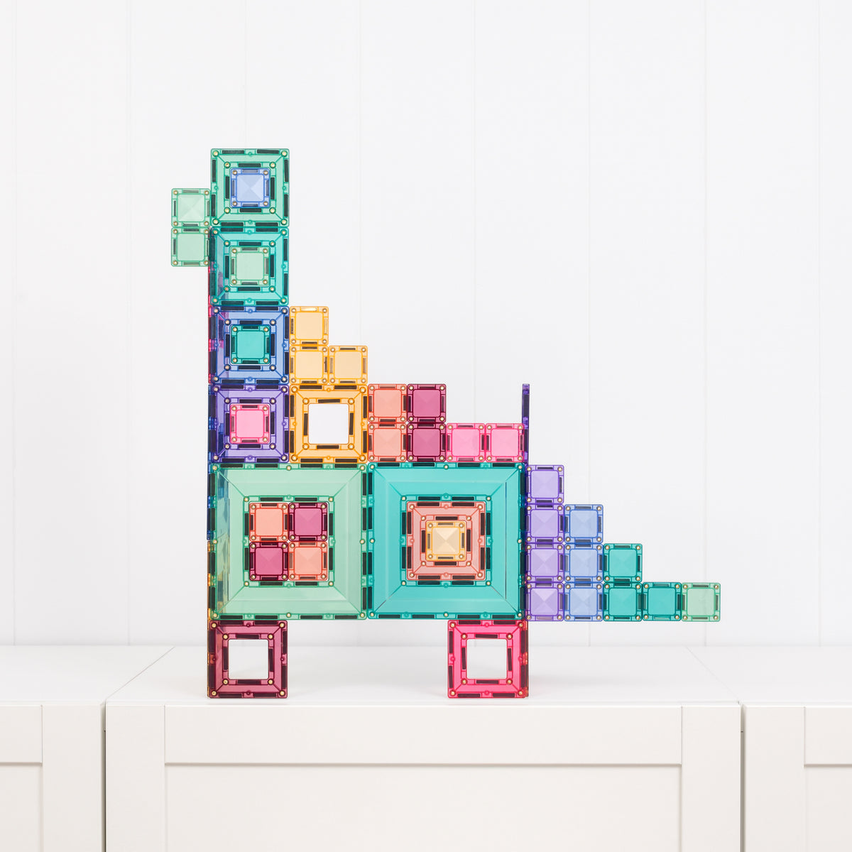 CONNETIX | 48 Piece Pastel Portal Pack