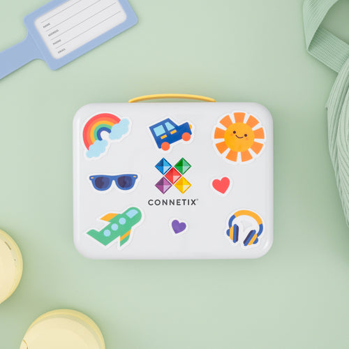 CONNETIX | 32 Piece Travel Mini Pack