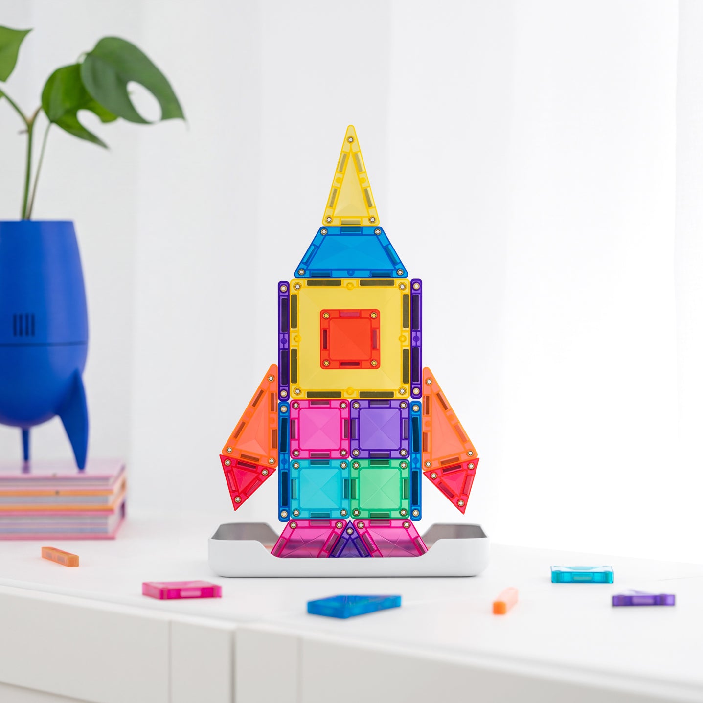 CONNETIX | 32 Piece Travel Mini Pack