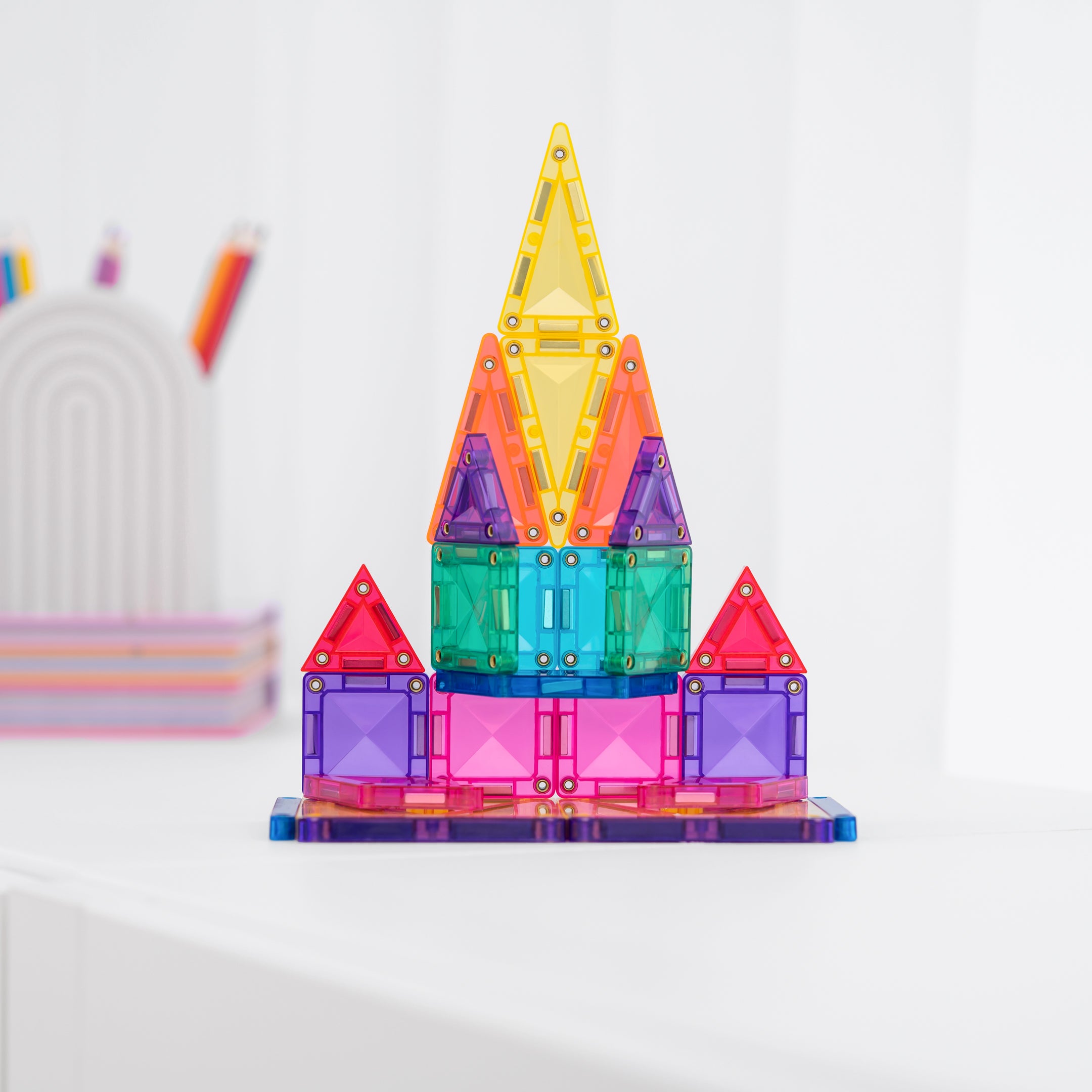 CONNETIX | 32 Piece Travel Mini Pack