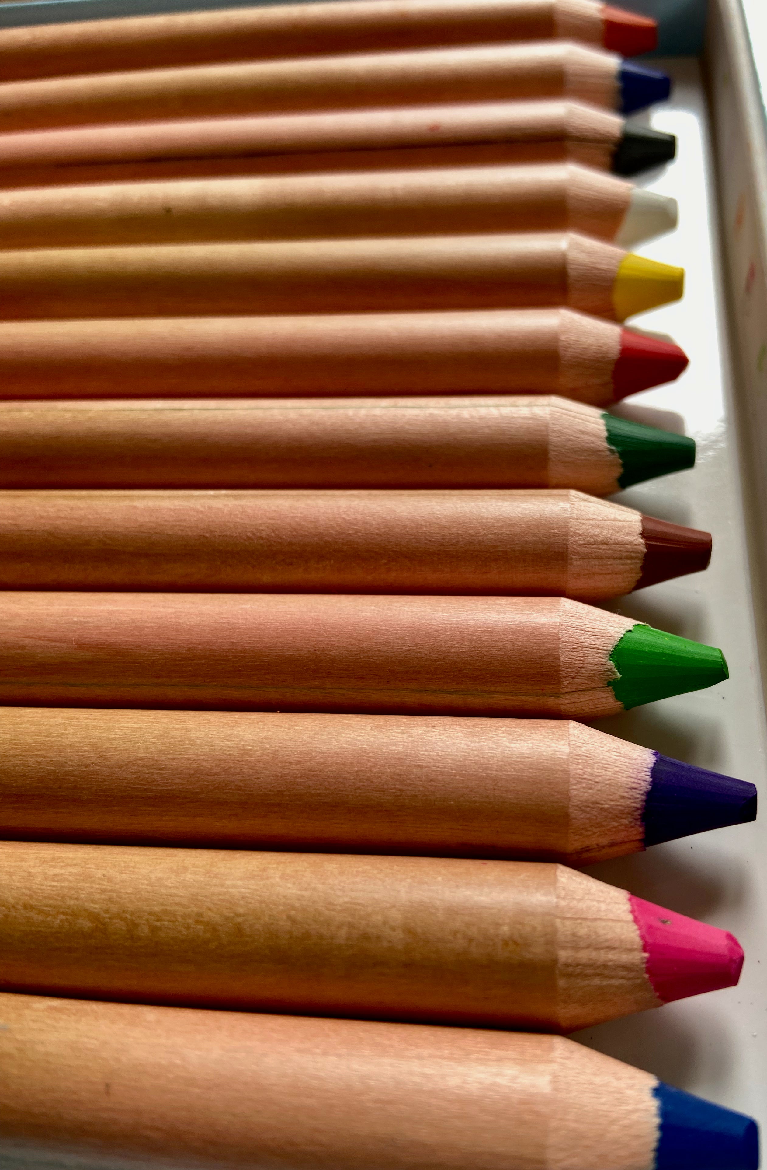 Three in One Washable Pens - Set of 12