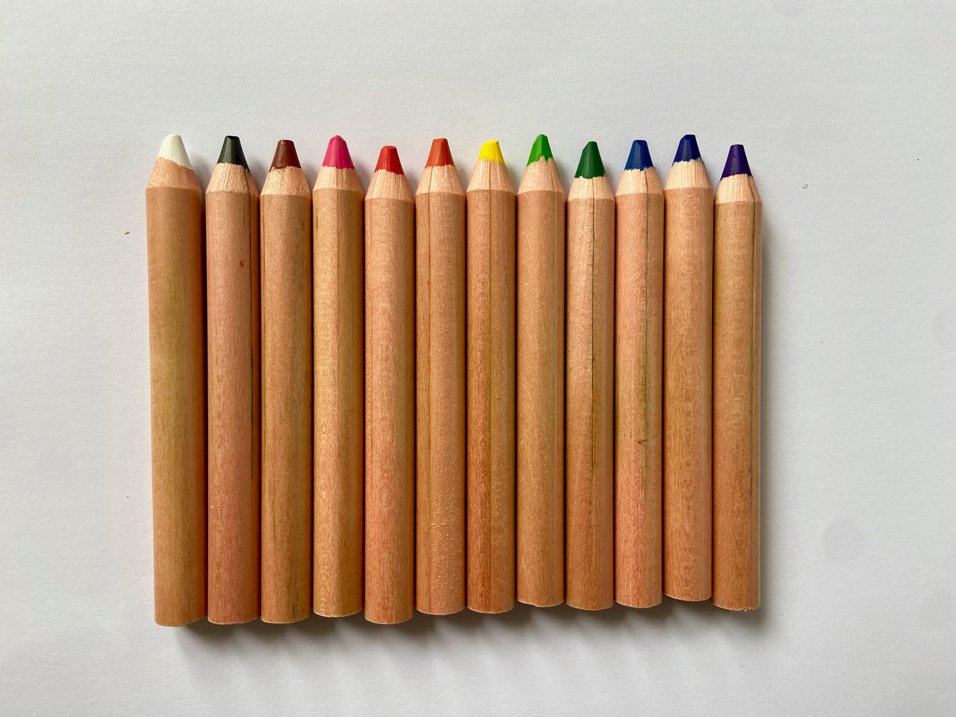 Three in One Washable Pens - Set of 12