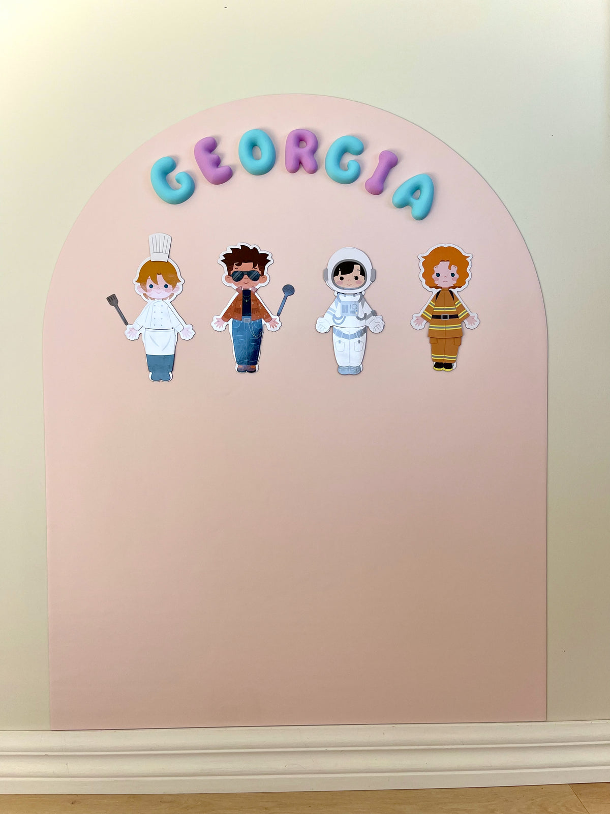 Magnetic Dress Up: When I Grow Up (Pre-Sale)
