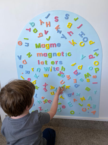 Multi-Functional Magnetic Decal 2.0