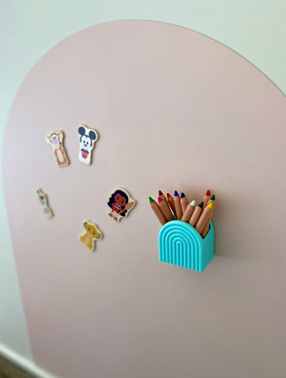 Multi-Functional Magnetic Decal 2.0