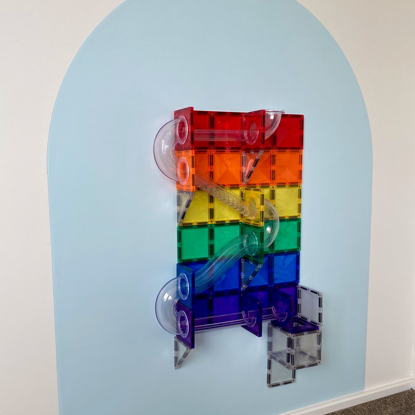 Multi-Functional Magnetic Decal 2.0