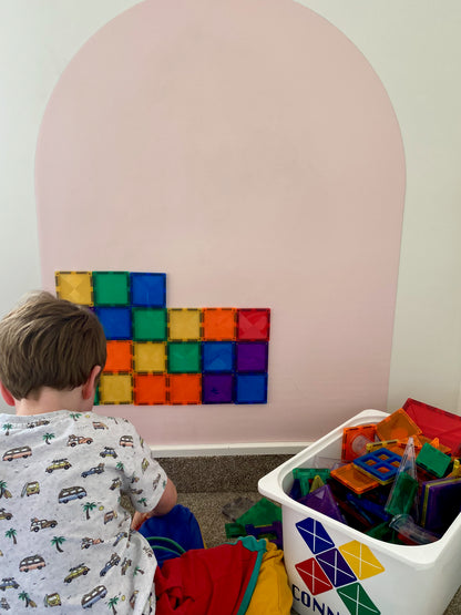 Multi-Functional Magnetic Decal 2.0