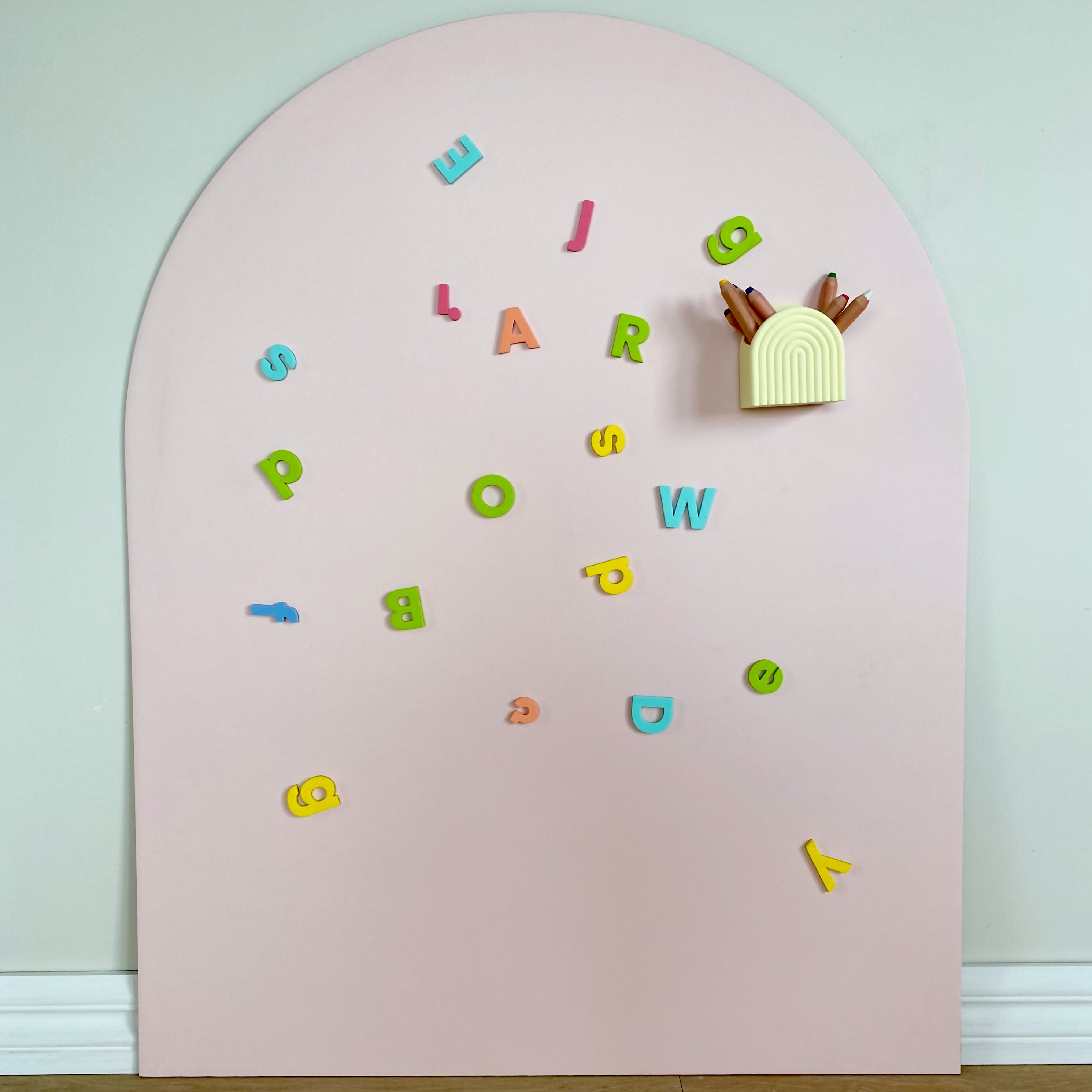Multi-Functional Magnetic Decal 2.0