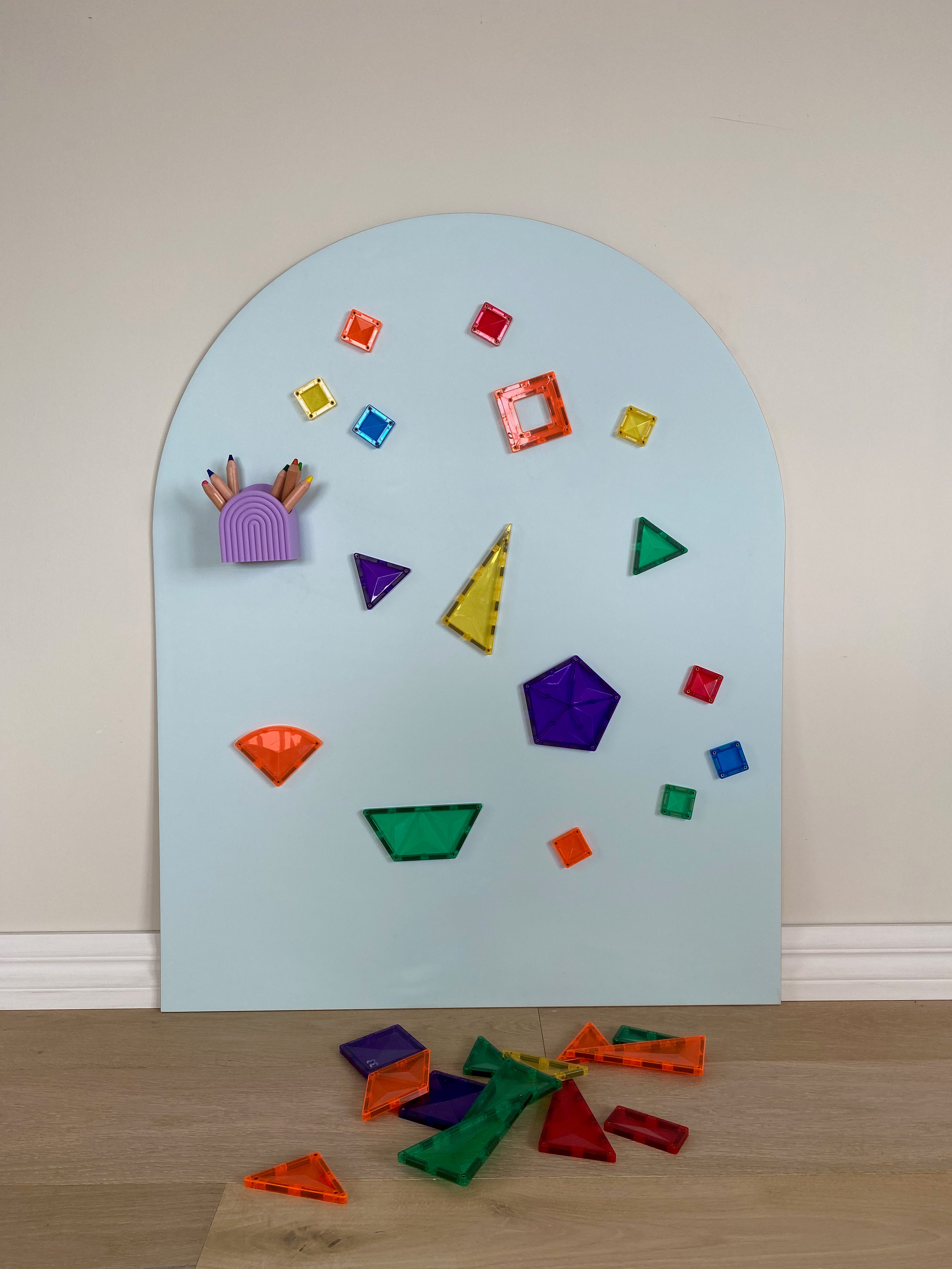 Multi-Functional Magnetic Decal 2.0