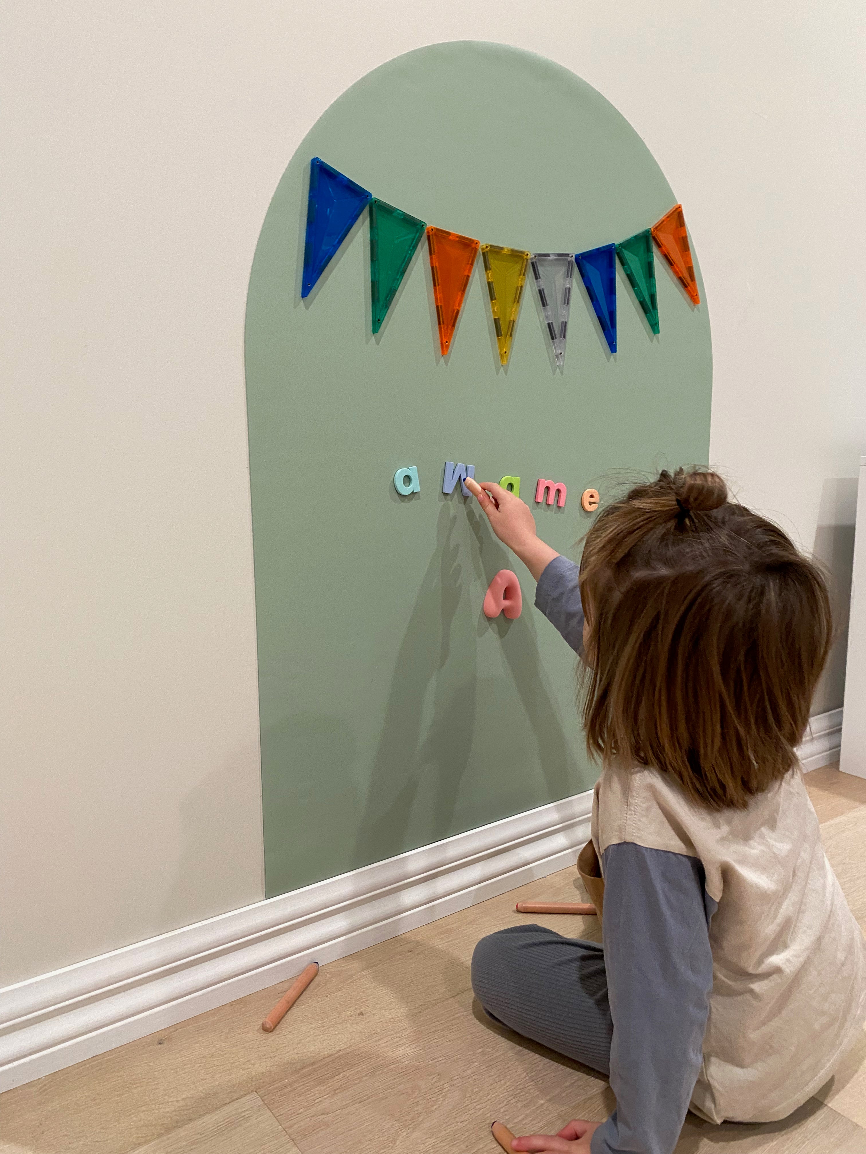 Multi-Functional Magnetic Decal 2.0