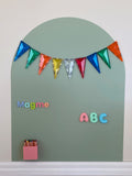 Magnetic Decal + Bubble Letters Bundle