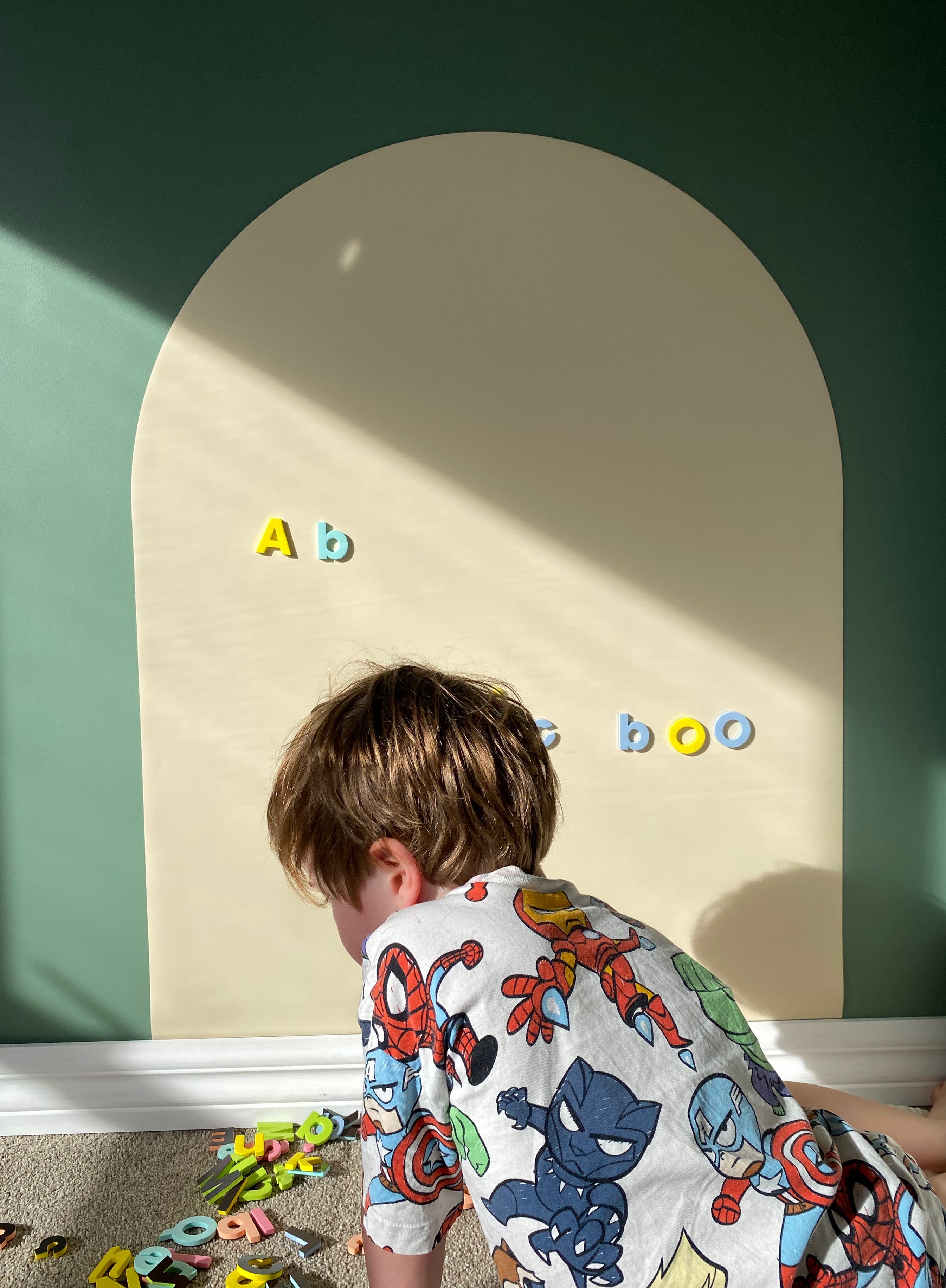 Multi-Functional Magnetic Decal 2.0