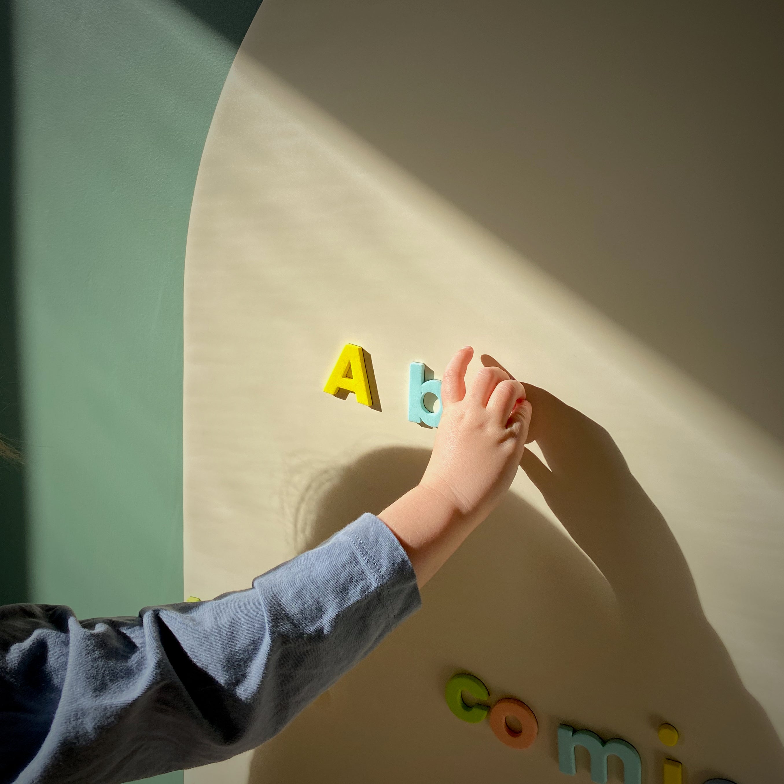 Multi-Functional Magnetic Decal 2.0