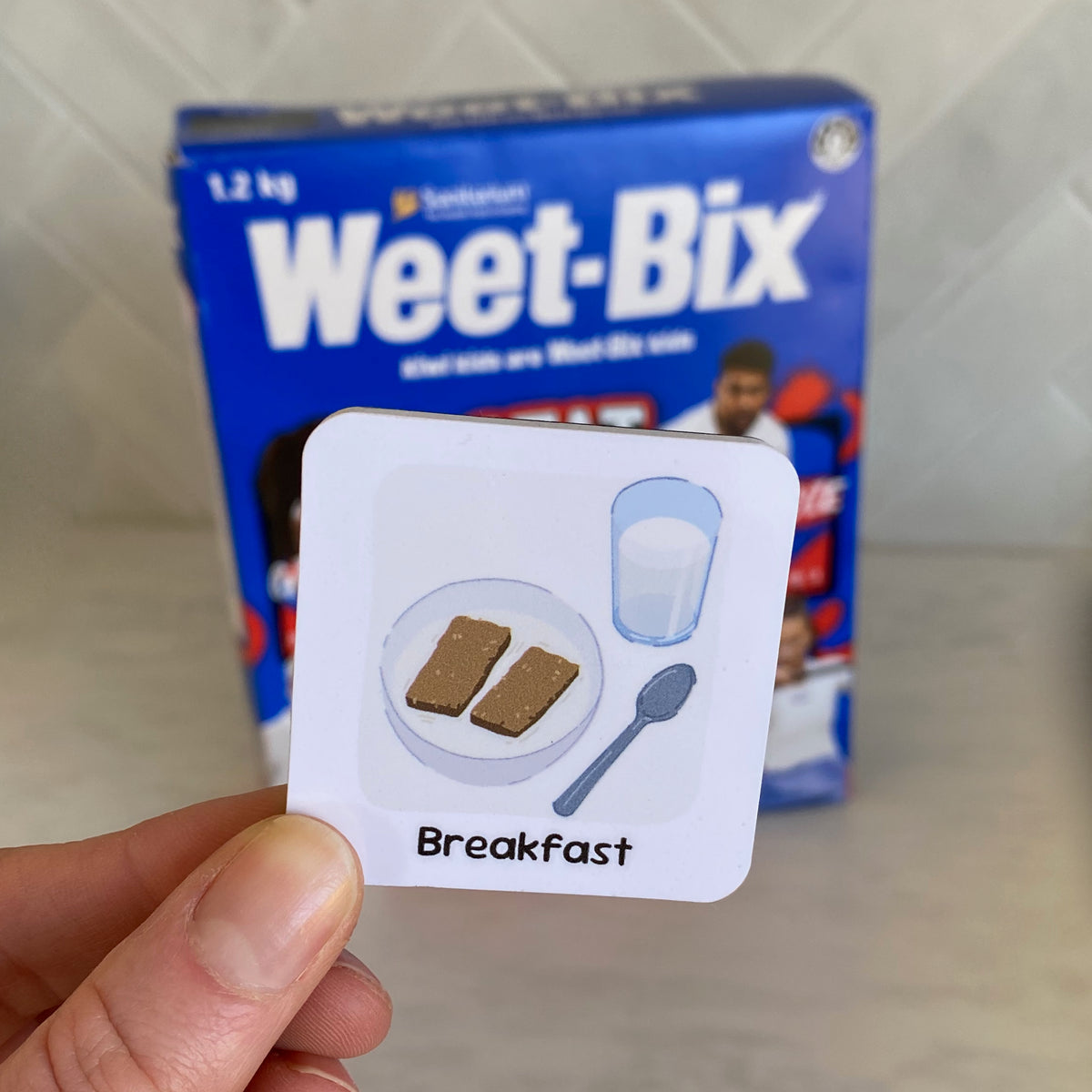 Magnetic Routine Card Set (Pre-Sale)